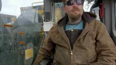 No. - Bering Sea Gold