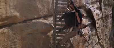 No! - Indiana Jones and the Temple of Doom
