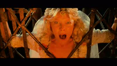 No! What are you doing?! Are you mad?! - Indiana Jones and the Temple of Doom