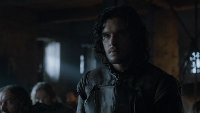 No. - Game of Thrones