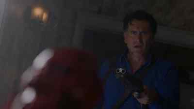 No! - Ash vs Evil Dead