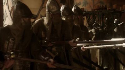 No. - Game of Thrones