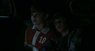 No. - Goodnight Mommy