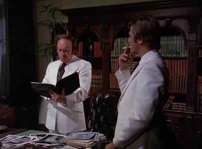 No. - The Six Million Dollar Man