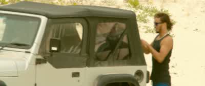 No! Help! Please help me! Help! - The Shallows