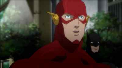 No. - Justice League: War