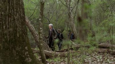 No. - The Walking Dead