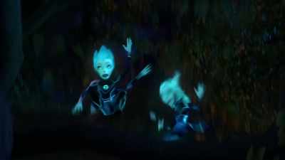 No! - 3Below: Tales of Arcadia