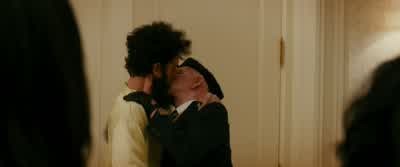 No! Supreme Leader! The girls! Girls, show him your bosoms. - The Dictator