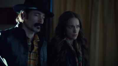 No.... - Wynonna Earp