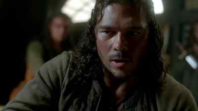 No. - Black Sails