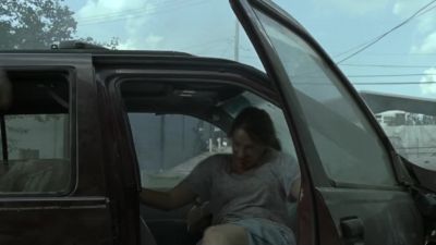 No! - The Walking Dead
