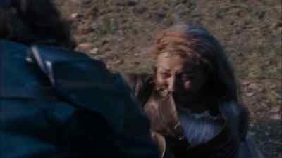 No! - The Musketeers