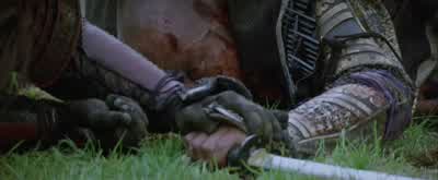 No. Shoot! Kill Katsumoto! Kill the American! You have your honor again. Let me die with mine. - The Last Samurai