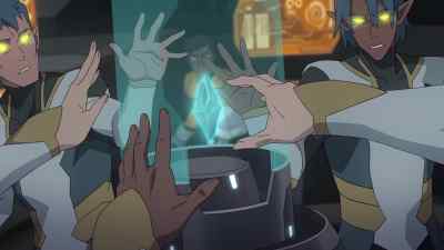 No! - Voltron: Legendary Defender