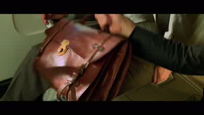 No. Wallis, hold on to this. - Mission: Impossible II