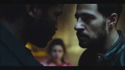 No. - Gangs of London