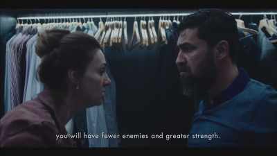 No. - Gangs of London