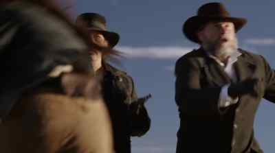 No! - Dead Again in Tombstone
