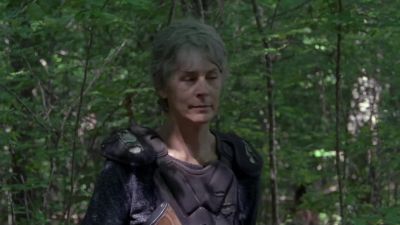 No. - The Walking Dead