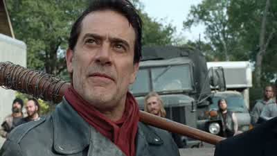 No. We win. - The Walking Dead