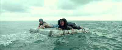 No! - USS Indianapolis: Men of Courage