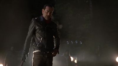 No. - The Walking Dead
