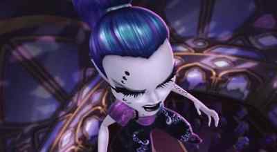 No! - Monster High: 13 Wishes