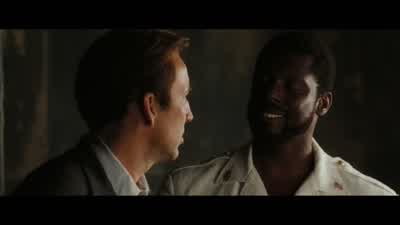 You want that I should let him go? - Lord of War