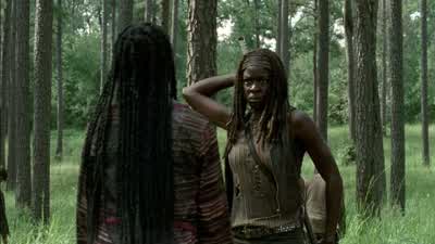 No! No. No. - The Walking Dead