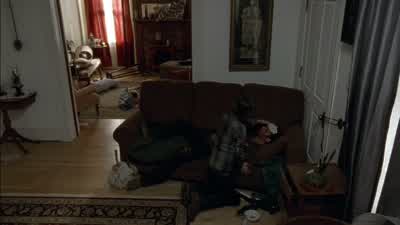 No. You have to wake up right now. Wake up! Wake up! Wake up! Wake up! - The Walking Dead