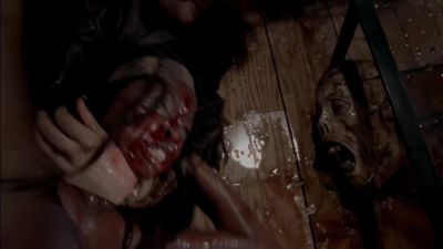 No! - The Walking Dead