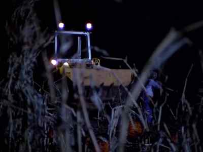 No!..... - Dark Night of the Scarecrow