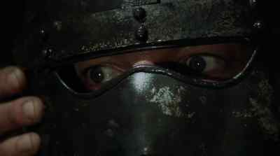 No... - The Man in the Iron Mask