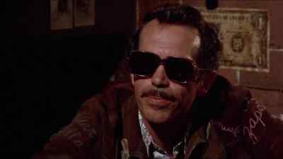 No! - Bring Me the Head of Alfredo Garcia
