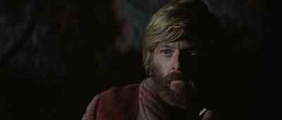 No. - Jeremiah Johnson