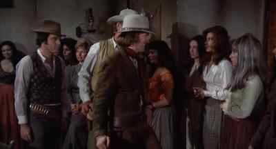 No. - The Magnificent Seven Ride!