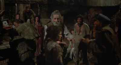No! - Man of La Mancha