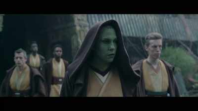No! - The Acolyte