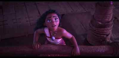 No! - Moana 2