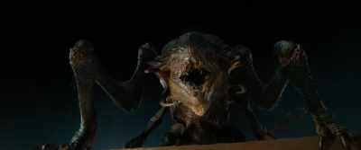 No. - Venom: The Last Dance