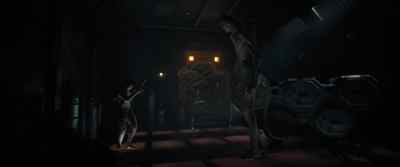 No! - Alien: Romulus