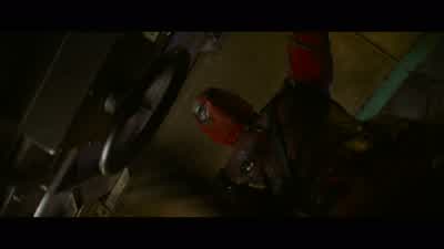 No! Open the door! I can't hear you over all the noble sacrifice. Why are you fucking doing this? Be - Deadpool & Wolverine