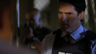 No. - Criminal Minds