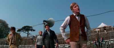 No. - The Italian Job