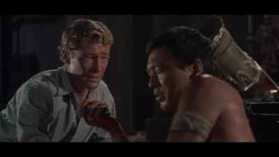No. - Lord Jim