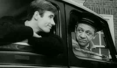 No? - Carry On Cabby