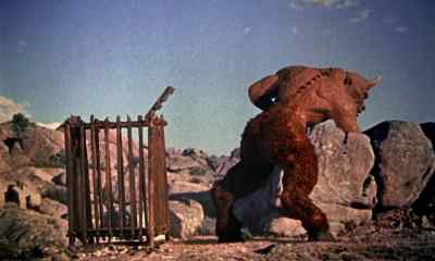 No! - The 7th Voyage of Sinbad