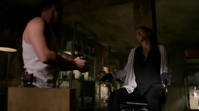 No. - Criminal Minds