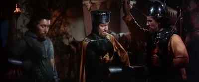 No. - King Richard and the Crusaders